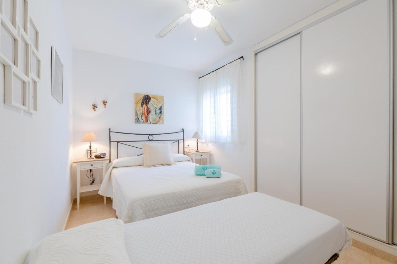 Flamingo Coast By Fidalsa Apartment Dehesa de Campoamor  Bagian luar foto
