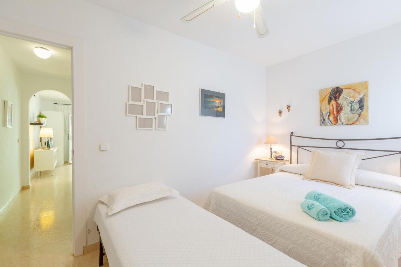 Flamingo Coast By Fidalsa Apartment Dehesa de Campoamor  Bagian luar foto