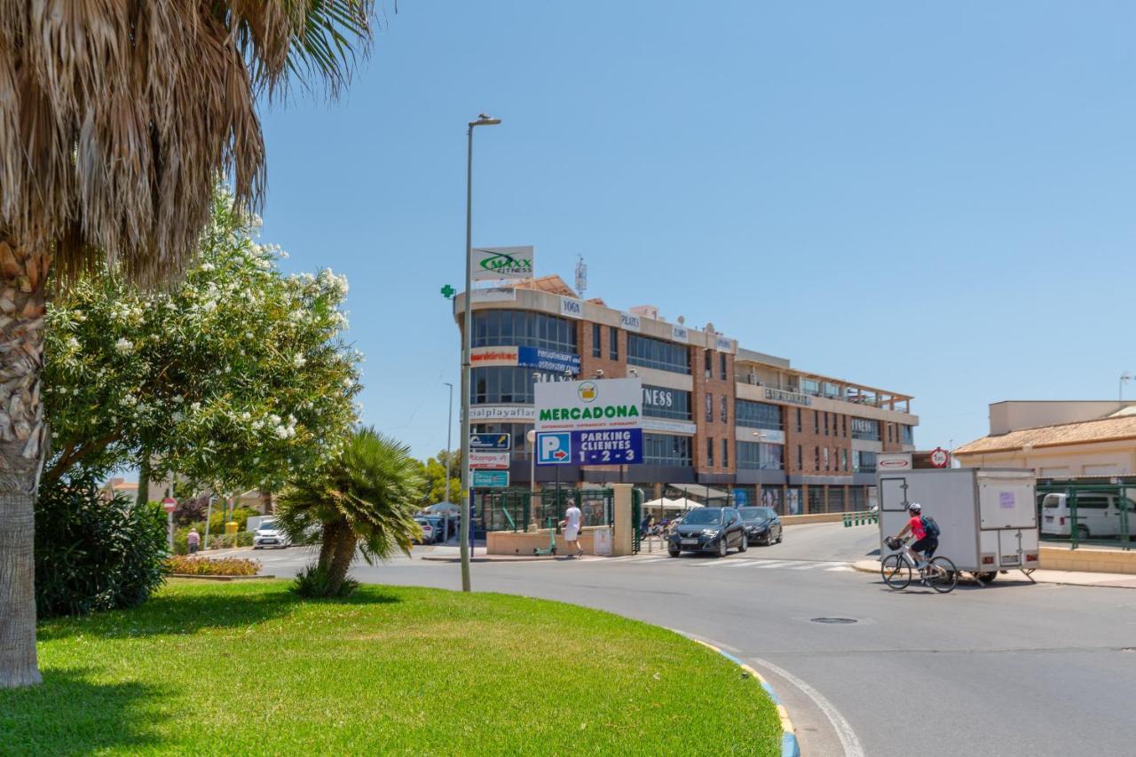 Flamingo Coast By Fidalsa Apartment Dehesa de Campoamor  Bagian luar foto