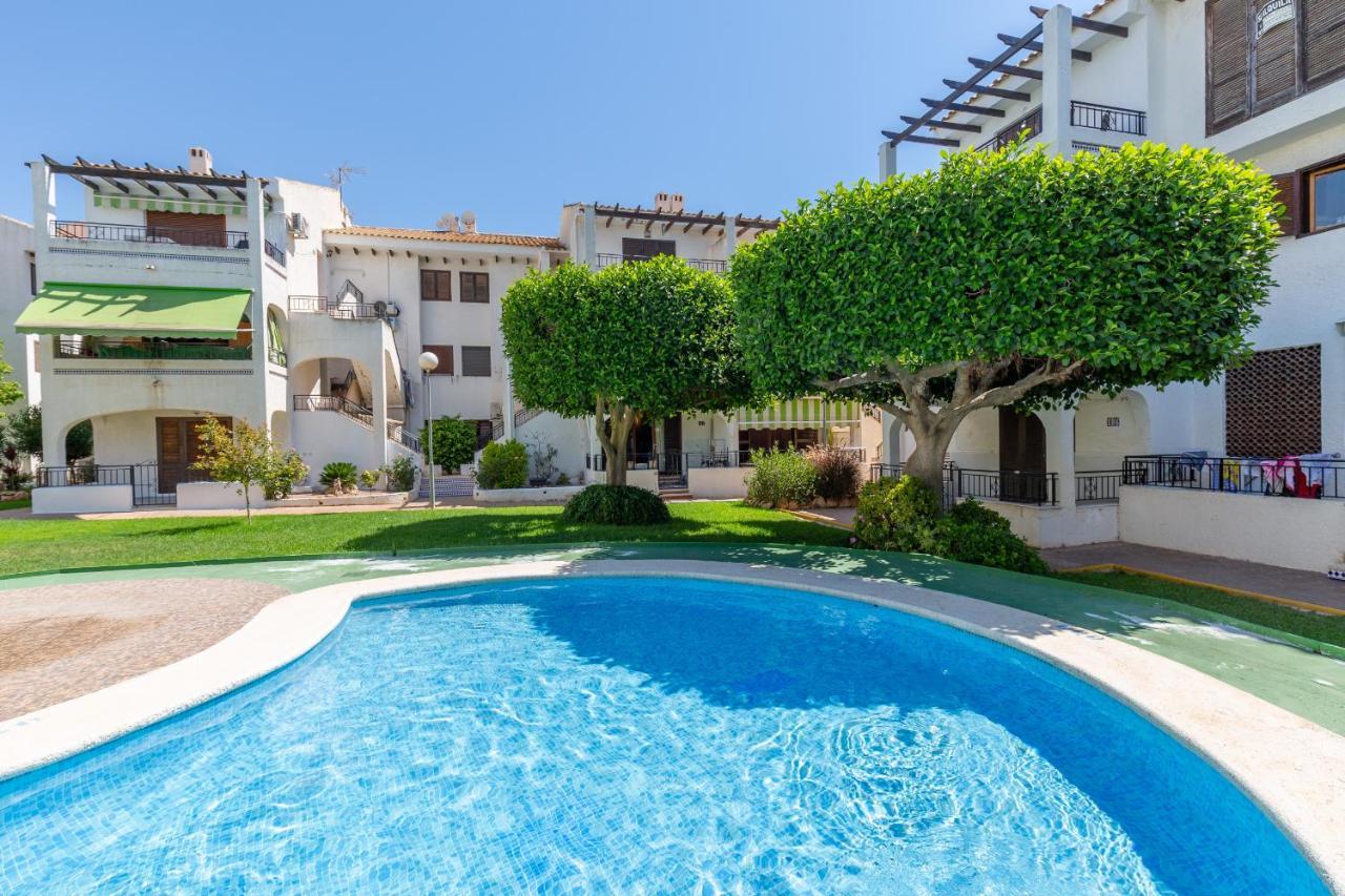 Flamingo Coast By Fidalsa Apartment Dehesa de Campoamor  Bagian luar foto
