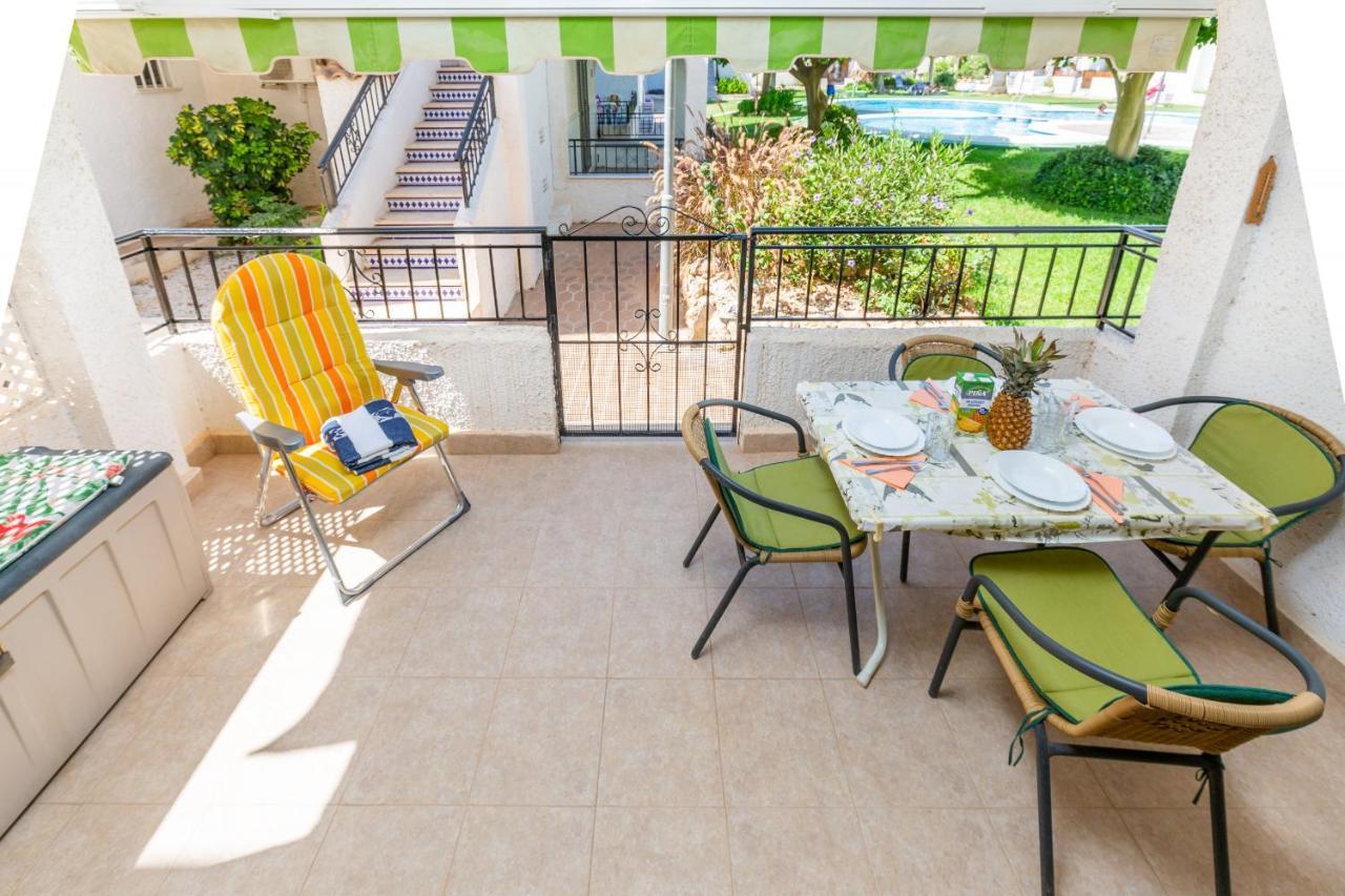 Flamingo Coast By Fidalsa Apartment Dehesa de Campoamor  Bagian luar foto